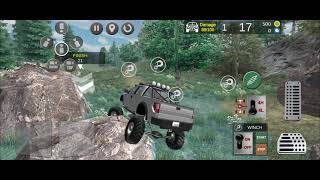 offroad 4x4 simulator game play [upl. by Levesque]