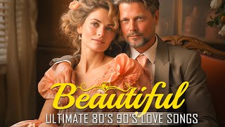 Ultimate 80s 90s Love Songs Playlist for Nostalgic Romantics [upl. by Ty369]