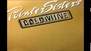 Pointer Sisters  Goldmine Extended Remix [upl. by Akemeuwkuhc]