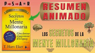 Los Secretos de la Mente Millonaria Resumen Clave para Transformar tu Futuro Financiero [upl. by Ahsinyar]