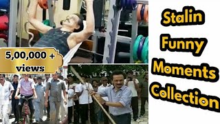 MK Stalin Funny Moments  A rare speech of Karunanidhi  Stalin trolls video  Vanakam Makkals [upl. by Graniah547]