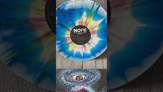 NOPE vinyle waxwork vinylostmoviesfilmcollectionhorrorshortshorrorstoriessoundtrack [upl. by Hube]