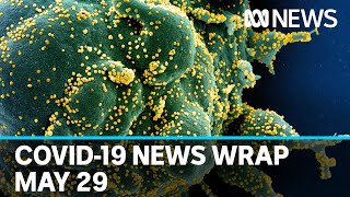 Coronavirus update The latest COVID19 news for Friday May 29  ABC News [upl. by Gardia]