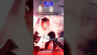 STAR WARS BATTLE FRONT 2  Heavy trooper vs maul  hehe starwars battlefront2 maul heavytrooper [upl. by Clein]