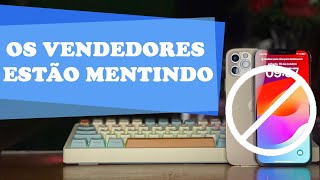 Oque não te contaram sobre os iphones vendidos em Moçambique Eles estão mentindo [upl. by Idnahs]