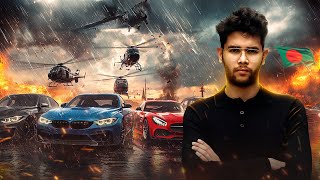 Craziest Car Meetup in Bangladesh  কোটি টাকার Sports Car একসাথে  New Vlog [upl. by Sharla]