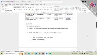 CS508 Assignment 2 solution 2024 [upl. by Atteirneh294]