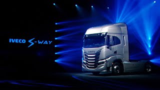 New IVECO SWAY [upl. by Audrye915]