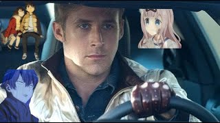 Nightcall Drive AMV  Anime Mix [upl. by Hughett847]