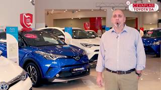 CevaplarToyotada 2  Hangi Toyota Hybrid Modelleri Satılıyor [upl. by Rhianon470]