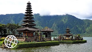 Bali Indonesia Amazing Places 4K [upl. by Lisha]