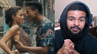 JAAFAR JACKSON • GOT ME SINGING MUSIC VIDEO REACTION STREAM HIGHLIGHT 31723 [upl. by Nissy]