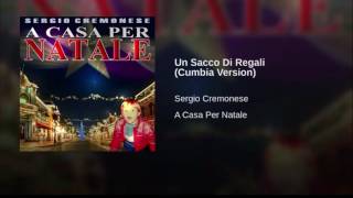 Un sacco di regali  Version Cumbia [upl. by Arised941]