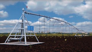 What is a Center Pivot Pivot 101  Valley Irrigation [upl. by Itaws709]