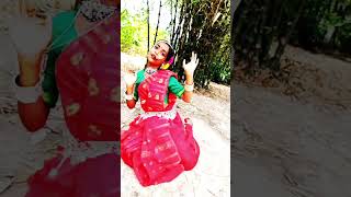 Lale laal oi palash bon  Folk Song danceyoutube song foryou  DrDola Roy [upl. by Aisena811]