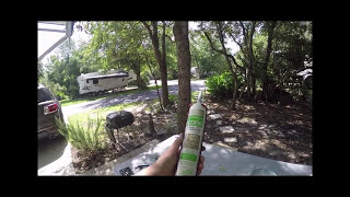 45 Resealing the RV Windows [upl. by Krause150]