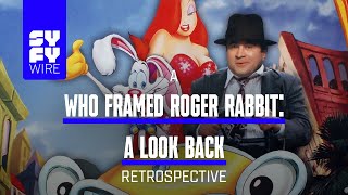 Who Framed Roger Rabbit Just Drawn That Way A Look Back  SYFY WIRE [upl. by Forelli55]