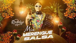 MIX MERENGUE VS SALSA💃   Eddy Herrera Olga Tañon Joe Arroyo Celia Cruz  DJ RODRIGO REYES [upl. by Ule]