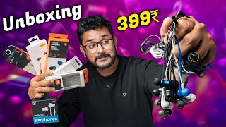 399₹ ರೂಪಾಯಿಗೆ Best Earphone Best wired earphones under 699₹ [upl. by Malone]