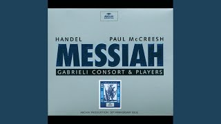 Handel Messiah HWV 56  Pt 1 quotFor Unto Us a Child is Bornquot [upl. by Tekcirc]