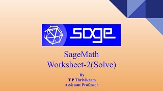 SageMathWorksheet2 [upl. by Servais574]