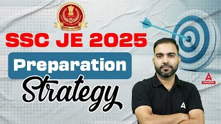 How to Prepare for SSC JE 2025 Exam❓  SSC JE 2025 Strategy✅  By RK Sir [upl. by Kcirdes]