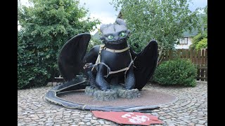 Besuch im Heidepark 2024 [upl. by Adnwahsat]