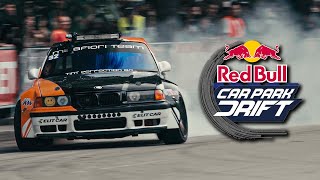 MIRAFIORI На RedBull Car Park Drift  През погледа на Арчи [upl. by East877]