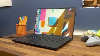 Asus ROG Zephyrus M16 2022 Review  Intel Core i912900H amp GeForce RTX 3070 Ti [upl. by Annaicul350]