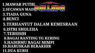 New Pallapa Full Album Terbaru 2020  Mawar putih lagu Terbaik Sedunia 2020 Terhits lagu terbaru [upl. by Atiuqan]