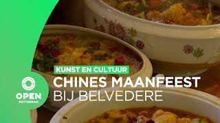 Verhalenhuis Belvédère viert Chinees Maanfeest  KUNST EN CULTUUR [upl. by Arretal343]