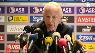 Persconferentie Leo Beenhakker [upl. by Grady]