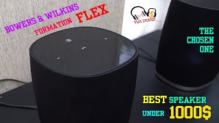 BOWERS amp WILKINS Formation Flex [upl. by Marcile347]