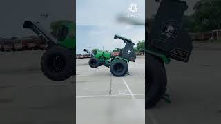 John Deere stunt Nishu Deswal ke liye ek like subscribe [upl. by Eibot]