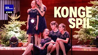 Kongespil  DR Juniorkoret LIVE [upl. by Anreval]