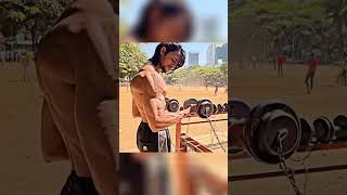 Motivation Gym video 💪ecstatic lofi lyrics whatsappstatus shorts [upl. by Ynaittirb]