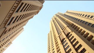 Canon EOS 650D  Canon 18135mm STM lens  test video Dubai Marina [upl. by Anica]