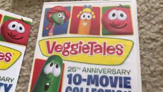 My VeggieTales DVD Collection Part 2 [upl. by Adaran]