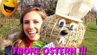 SPECIAL Easter in Germany Ostern in Deutschland 🐣🐰🐣🐰 [upl. by Ioved]