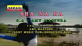 Amy Mastura  Sha Na Na KARAOKE [upl. by Merril205]