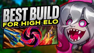 The BEST BUILD for HIGH ELO BRIAR Masters [upl. by Noskcaj868]