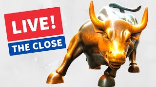 The Close Watch Day Trading Live  November 8 NYSE amp NASDAQ Stocks [upl. by Pren]