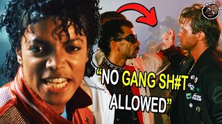 How Michael Jacksons BEAT IT Ended A Gang War [upl. by Wise]