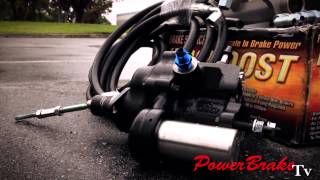 Sweeting Performance  K20 K1500 K2500 C1500 C2500 HydroBoost Power Brake Conversion [upl. by Hanover812]