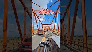 Welcome to Tuguegarao City passing through the famous Buntun Bridge Ilocano Song  Ser Sam TV [upl. by Yle55]