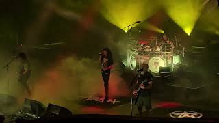 Anthrax  Be All End All live Manchester 21st November 24 [upl. by Toille]