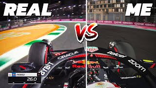 Can I beat the F1 2023 Saudi Arabian GP Pole Lap [upl. by Howarth]