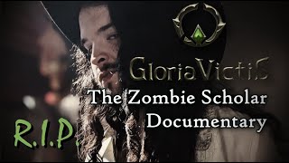 The Zombie Scholar Austin Teagarden Documentary TRAILER  Twitch Streamer VS Black Eye Games  GV [upl. by Essila635]