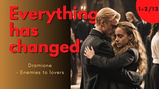 Everything has changed 1213  Dramione  Enemies to lovers  Harry Potter Hörbuch  FanFiction [upl. by Cheri]