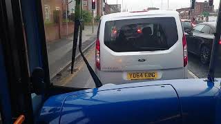 Route 181 Manchester  Royton  Wrens Nest Part 2 [upl. by Ambrosi]